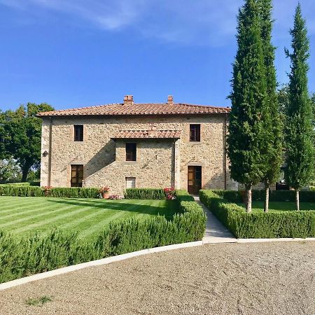 Bed and Breakfast BelSentiero Campiglia dʼOrcia Exterior foto