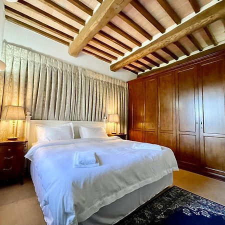 Bed and Breakfast BelSentiero Campiglia dʼOrcia Exterior foto