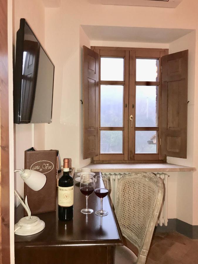 Bed and Breakfast BelSentiero Campiglia dʼOrcia Exterior foto