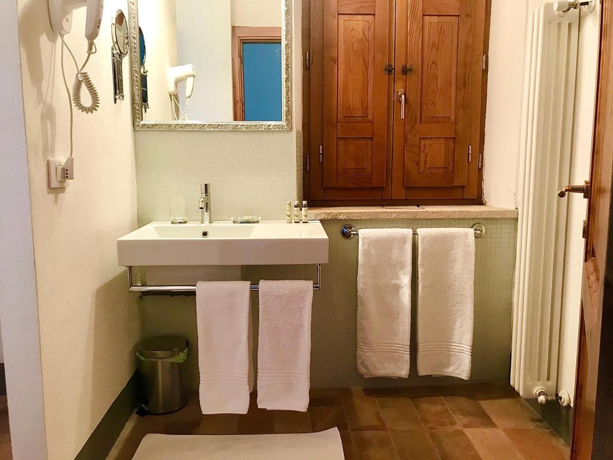 Bed and Breakfast BelSentiero Campiglia dʼOrcia Exterior foto
