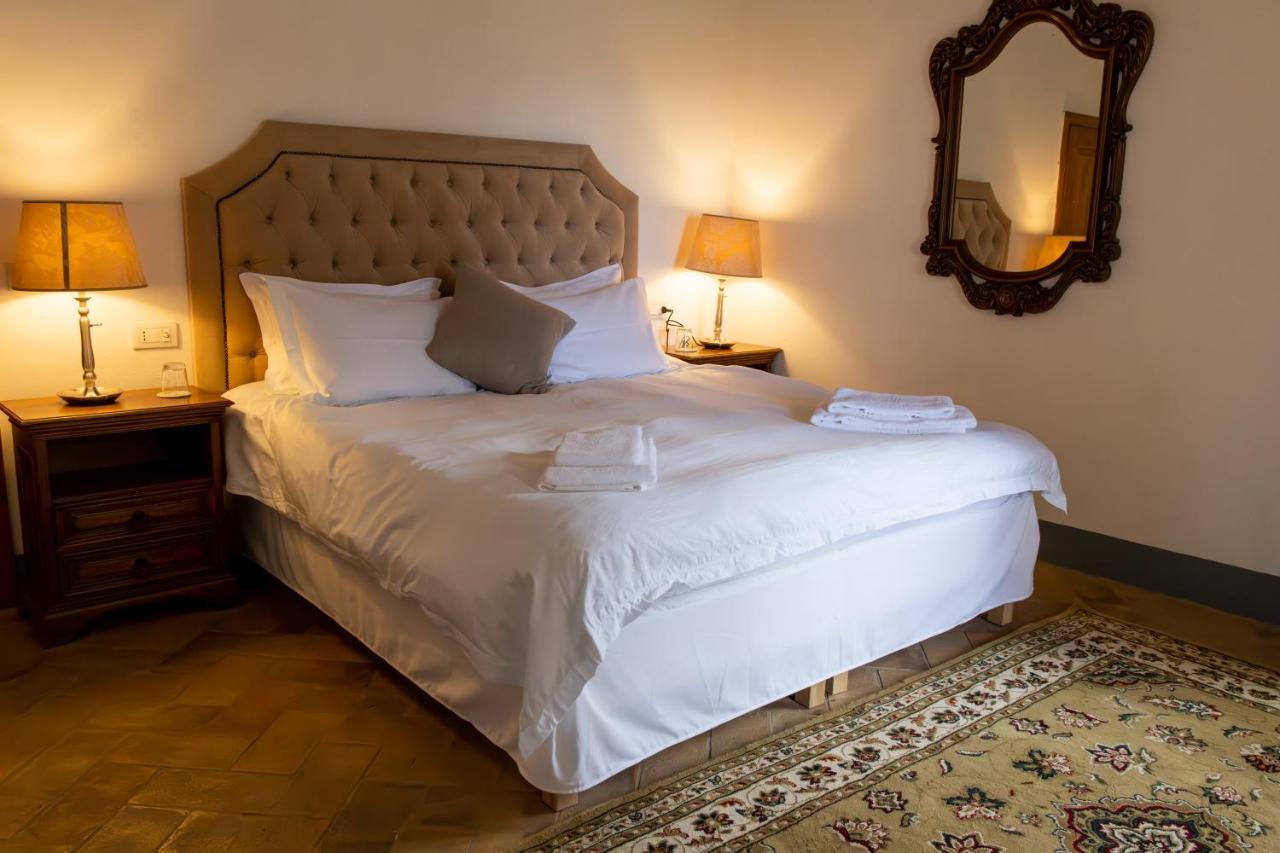 Bed and Breakfast BelSentiero Campiglia dʼOrcia Exterior foto