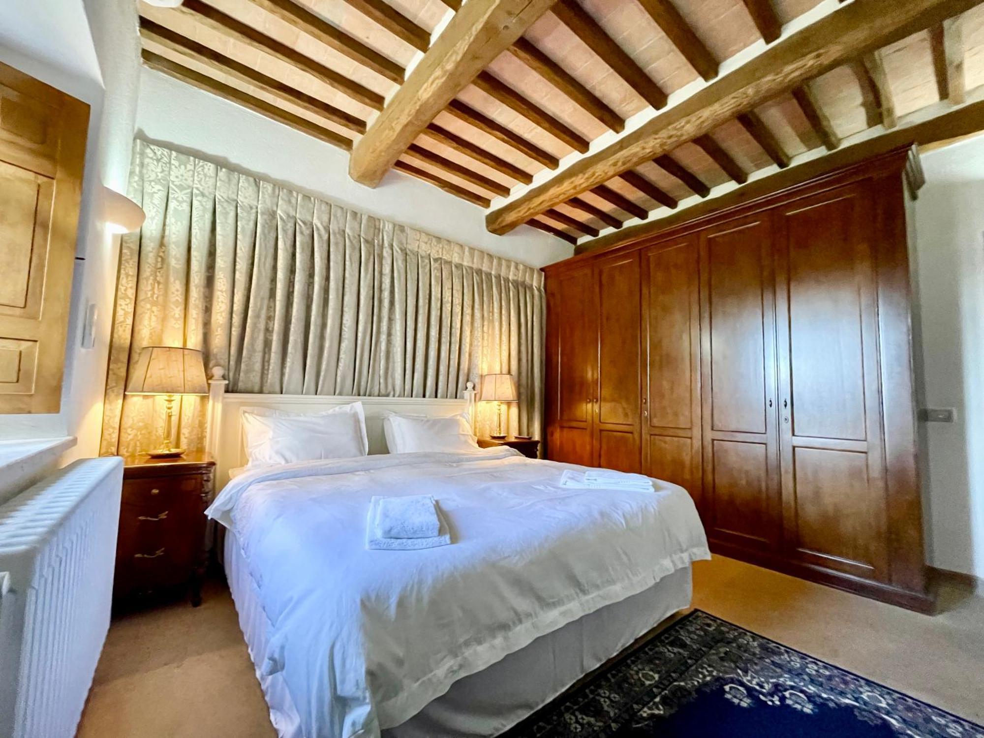 Bed and Breakfast BelSentiero Campiglia dʼOrcia Exterior foto