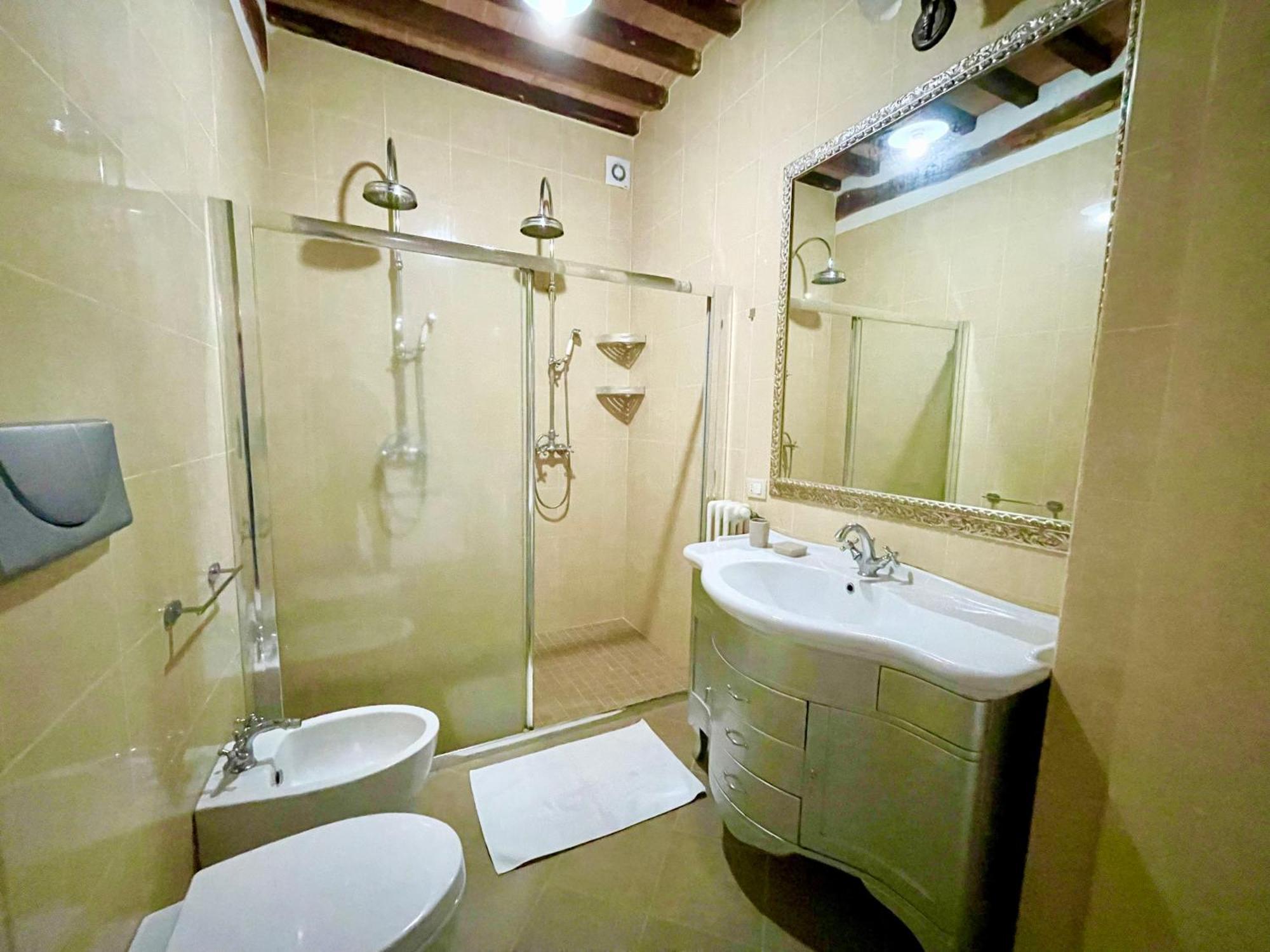 Bed and Breakfast BelSentiero Campiglia dʼOrcia Exterior foto